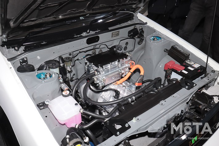 トヨタ AE86 BEV Concept