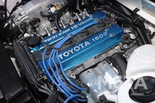 トヨタ AE86 H2 Concept