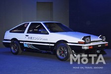 トヨタ AE86 H2 Concept