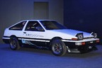 トヨタ AE86 H2 Concept