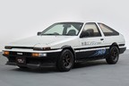 トヨタ AE86 H2 Concept