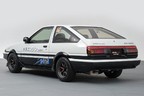 トヨタ AE86 H2 Concept
