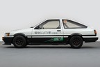 トヨタ AE86 BEV Concept