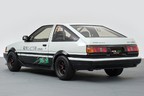 トヨタ AE86 BEV Concept