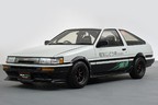 トヨタ AE86 BEV Concept