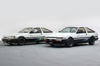 トヨタ AE86 H2 Concept／AE86 BEV Concept