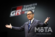 トヨタ自動車 豊田章男社長