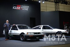トヨタ自動車 豊田章男社長