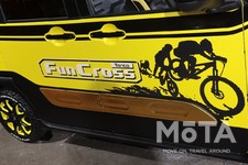 ダイハツ TANTO FUN CROSS