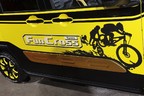 ダイハツ TANTO FUN CROSS