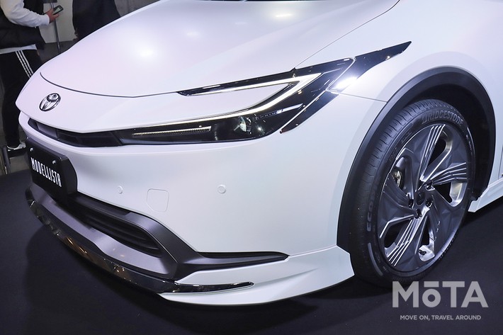 プリウス ELEGANT ICE STYLE