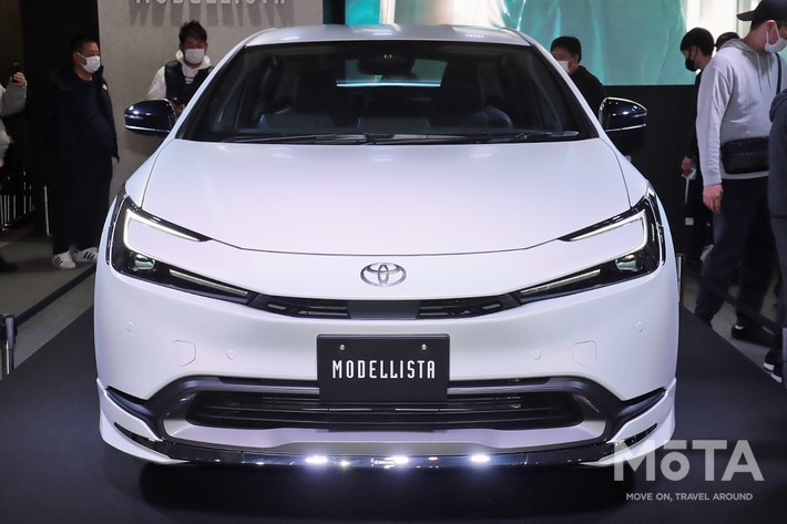 プリウス ELEGANT ICE STYLE