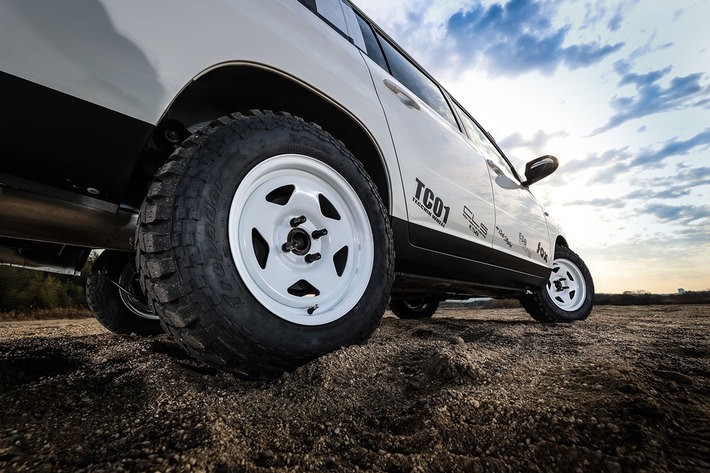 ESB CLS FOX プロボックス