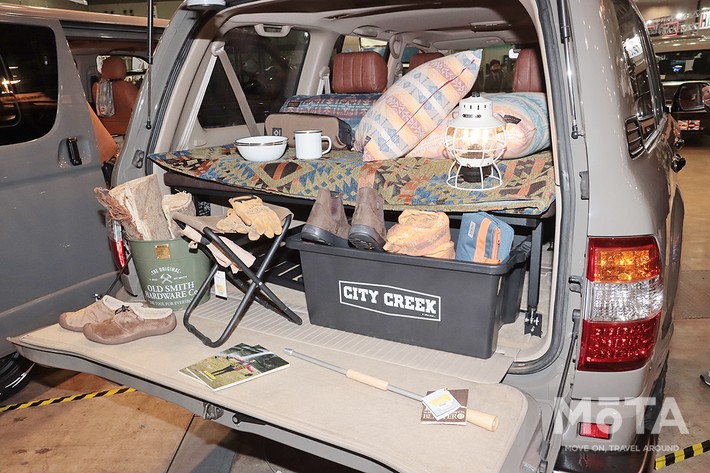 FLEX Renoca 106 (LAND CRUISER 100)