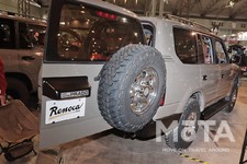FLEX Renoca American Classic (LAND CRUISER 95 PRADO)