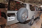 FLEX Renoca American Classic (LAND CRUISER 95 PRADO)