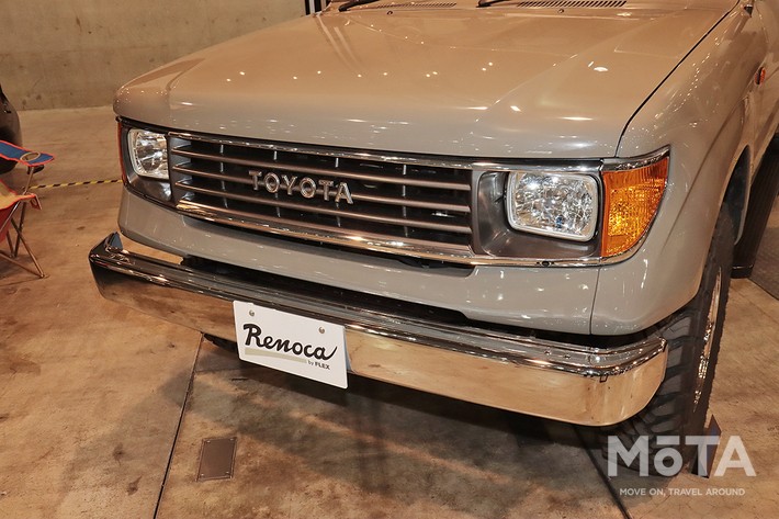 FLEX Renoca American Classic (LAND CRUISER 95 PRADO)