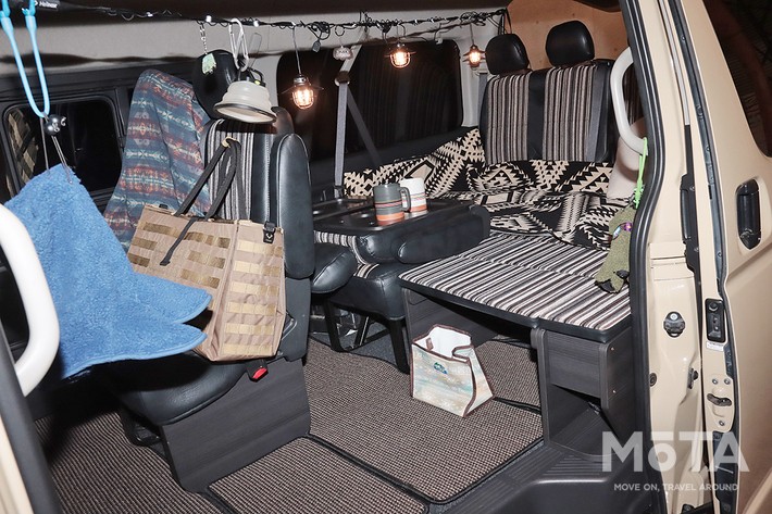 FLEX Renoca Coast Lines (HIACE)