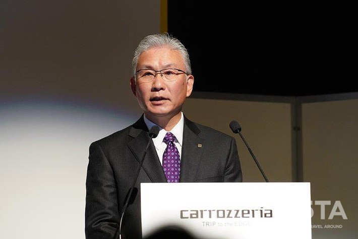 パイオニア カロッツェリア 2023/1/19発表会