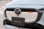 マツダ MAZDA2 15 BD（ROOKIE DRIVE架装車／ボディカラー：エアストリームブルーメタリック）