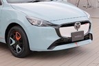 マツダ MAZDA2 15 BD（ROOKIE DRIVE架装車／ボディカラー：エアストリームブルーメタリック）