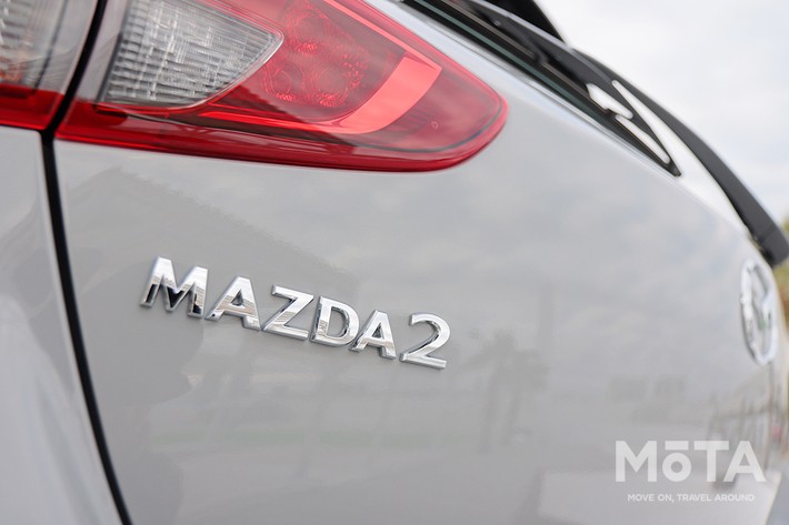 MAZDA2 XD SPORT+（ボディカラー：エアログレーメタリック）