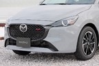 マツダ MAZDA2 XD SPORT+（ボディカラー：エアログレーメタリック）