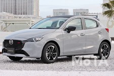 マツダ MAZDA2 XD SPORT+（ボディカラー：エアログレーメタリック）