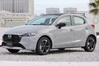 マツダ MAZDA2 XD SPORT+（ボディカラー：エアログレーメタリック）