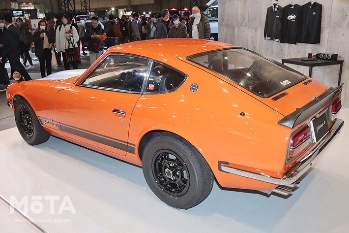 日産 FAIRLADY Z 432R