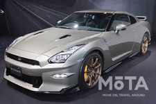 日産 NISSAN GT-R Premium edition T-spec