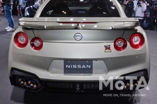 日産 NISSAN GT-R Premium edition T-spec