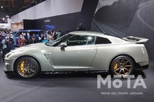 日産 NISSAN GT-R Premium edition T-spec
