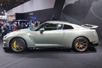 日産 NISSAN GT-R Premium edition T-spec