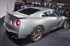 日産 NISSAN GT-R Premium edition T-spec