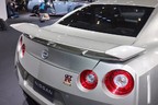 日産 NISSAN GT-R Premium edition T-spec