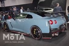 日産 NISSAN GT-R NISMO Special edition