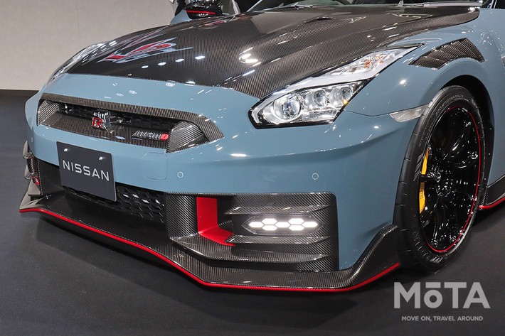 日産 NISSAN GT-R NISMO Special edition