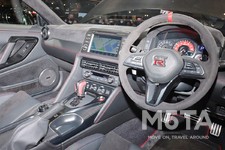 日産 NISSAN GT-R NISMO Special edition