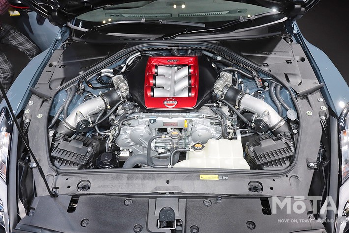 日産 NISSAN GT-R NISMO Special edition