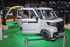 スズキ スペーシア ベース キャンプ&車中泊仕様車