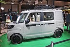 スズキ スペーシア ベース キャンプ&車中泊仕様車