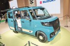 スズキ スペーシア ベース カフェ仕様車