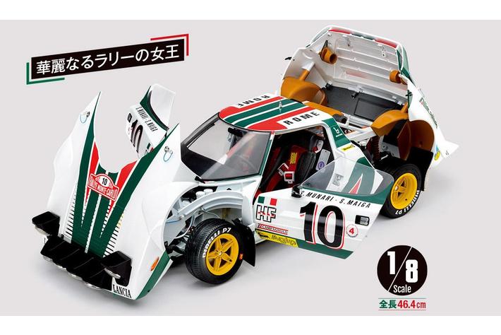 Amazon | 京商オリジナル 1/18 ランチア ストラトス HF 1977