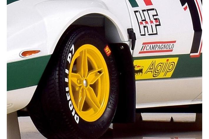 LANCIAStratos　ランチアストラトス　ラリー　女性ドライバー LANCIAStratos ランチアストラトス ラリー 女性ドライバー ミニカー