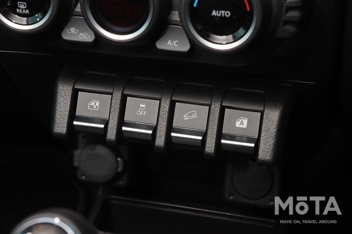 スズキ ジムニーシエラ