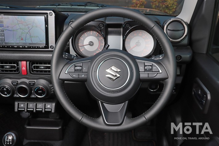 スズキ ジムニーシエラ