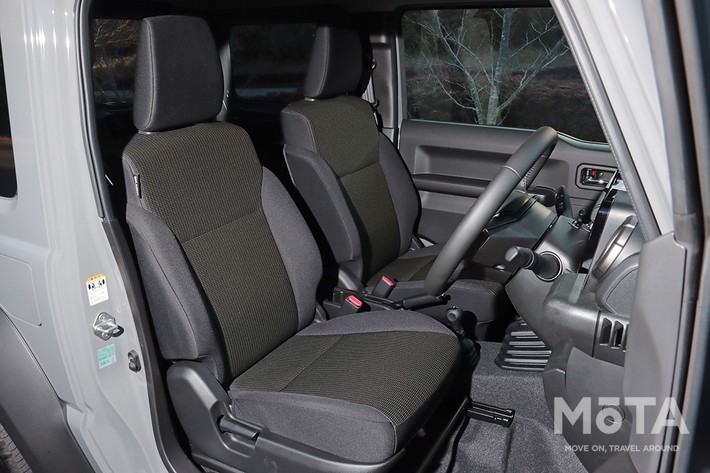 スズキ ジムニーシエラ