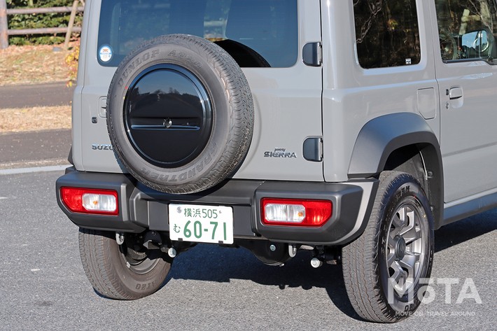 スズキ ジムニーシエラ