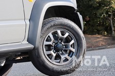 スズキ ジムニーシエラ